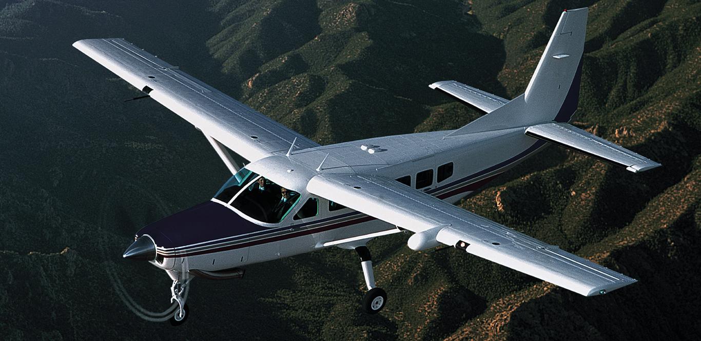 Cessna Caravan 208B