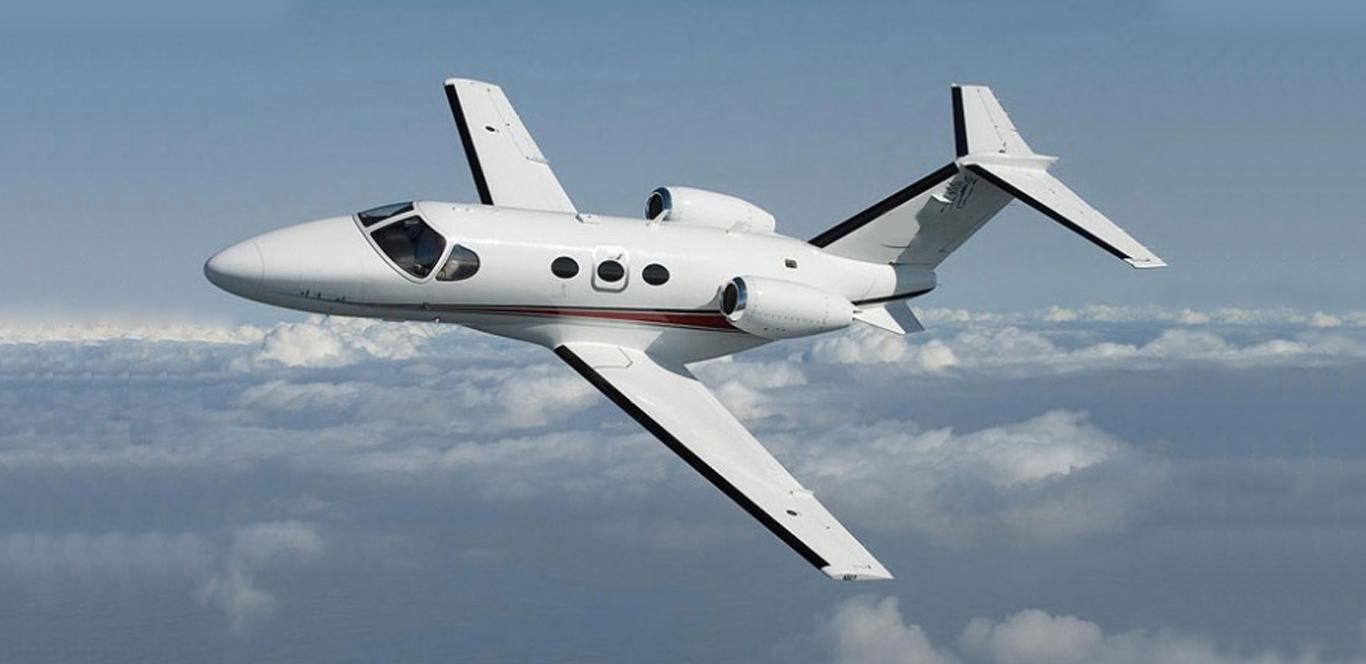 Cessna Citation Mustang