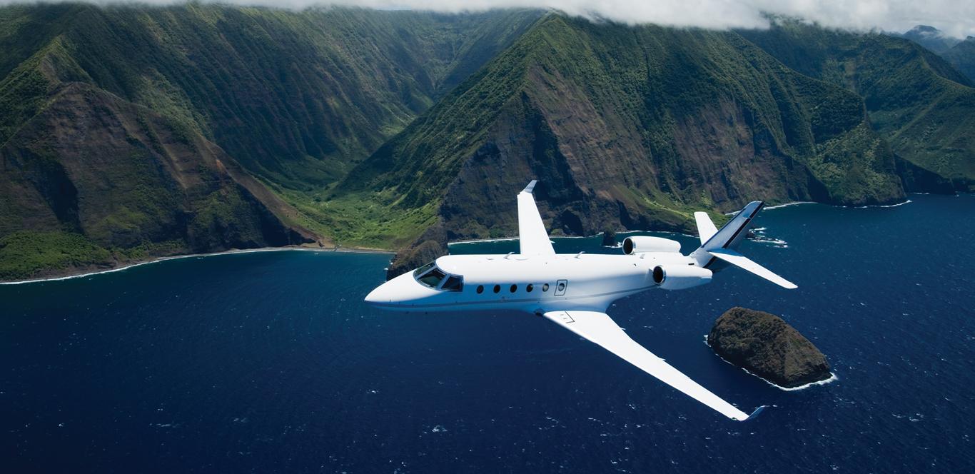 Gulfstream G150