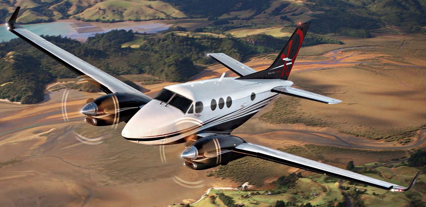 King Air C-90