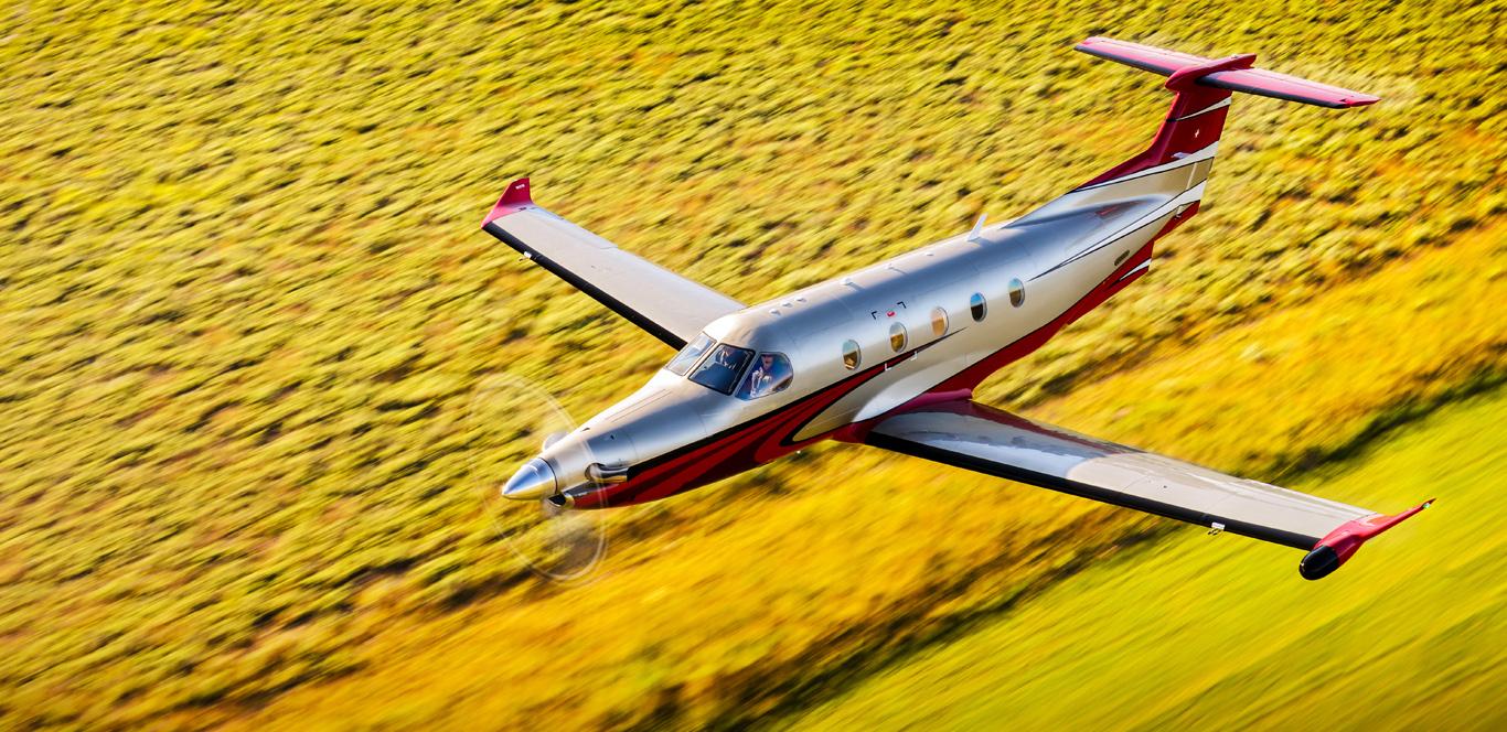 Pilatus PC 12/47